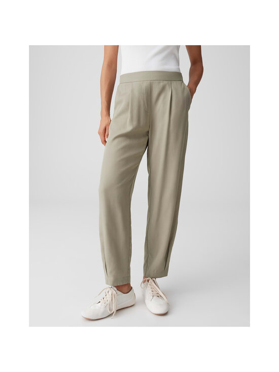 Opus - Myha Airy Hose bikses - 30042 PALE OLIVE | Stockmann - photo 2