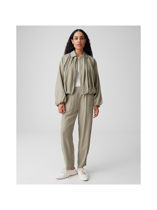 Opus - Myha Airy Hose bikses - 30042 PALE OLIVE | Stockmann - photo 3