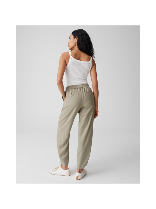 Opus - Myha Airy Hose bikses - 30042 PALE OLIVE | Stockmann - photo 4