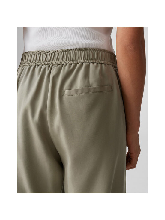 Opus - Myha Airy Hose bikses - 30042 PALE OLIVE | Stockmann - photo 6