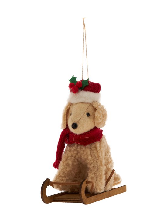 Casa Stockmann - Ziemassvētku eglītes rotājums - BROWN | Stockmann - photo 2