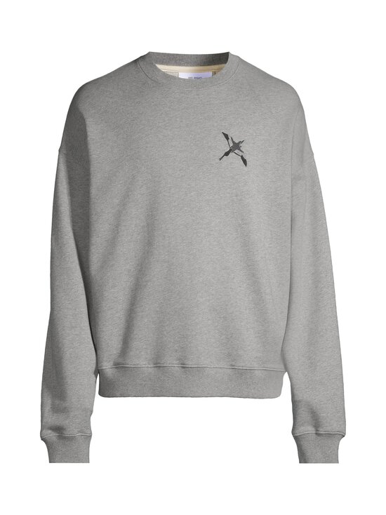 AXEL ARIGATO - Micro Bee Bird -collegepaita - GREY MELANGE - photo 1 AXEL ARIGATO - Micro Bee Bird -collegepaita - GREY MELANGE | Stockmann - photo 1