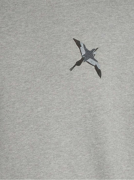 AXEL ARIGATO - Micro Bee Bird -collegepaita - GREY MELANGE - photo 4 AXEL ARIGATO - Micro Bee Bird -collegepaita - GREY MELANGE | Stockmann - photo 4