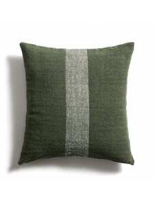 Kave Home - Nurei-tyynynpäällinen vihreä 50 x 50 cm - GREEN | Stockmann