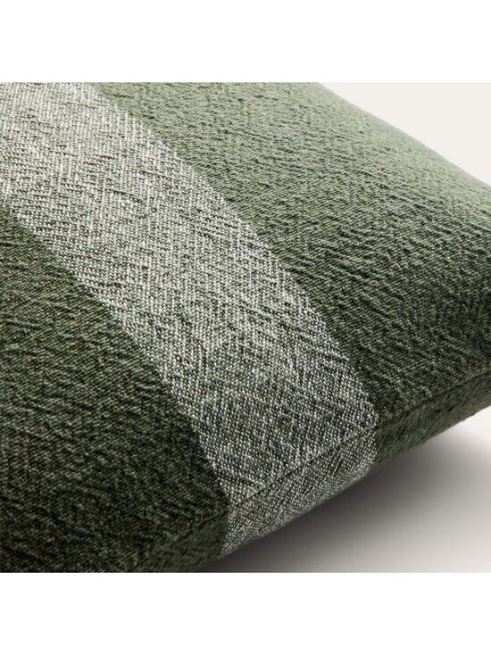 Kave Home - Nurei-tyynynpäällinen vihreä 50 x 50 cm - GREEN | Stockmann - photo 2