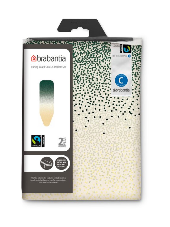 Brabantia - Triikimislaua kate C, 124 x 45 cm - GREEN - photo 2 Brabantia - Triikimislaua kate C, 124 x 45 cm - GREEN | Stockmann - photo 2