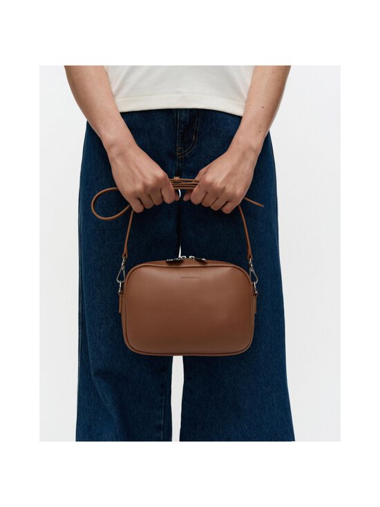 Marimekko - Gratha -olkalaukku - 838 BROWN | Stockmann - photo 6