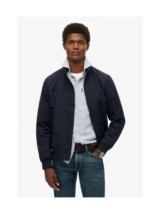 Superdry - Jakk Harrington - 98T ECLIPSE NAVY | Stockmann - photo 2
