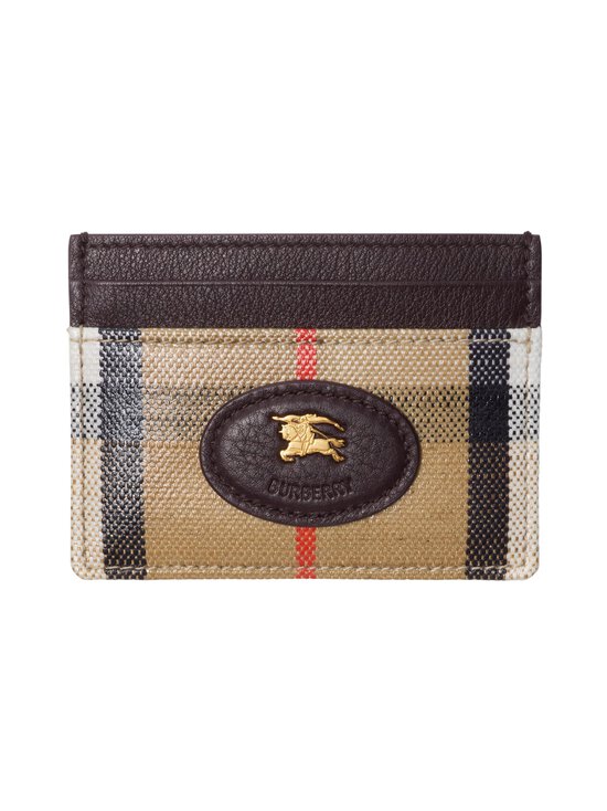 Burberry - Highlands-korttikotelo - B9368 SAND | Stockmann - photo 1