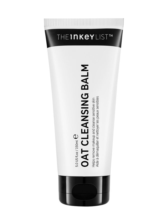 The Inkey List - Oat Cleansing Balm -puhdistusvoide, 150ml