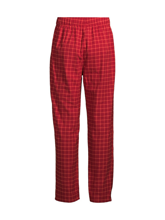 Calvin Klein Underwear - Pidžaamapüksid - 2SD 19600 GIGA CLUB CHECK+JUNEBERRY/VER | Stockmann - photo 2