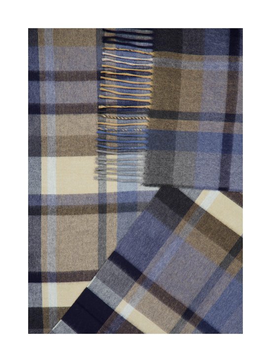 Stockholm Kravatt - Check-kaulahuivi - 580 BLUE | Stockmann - photo 2