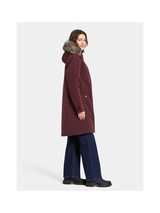 Didriksons - Erna-parka - 147 OLD RUST - photo 5 Didriksons - Erna-parka - 147 OLD RUST | Stockmann - photo 5