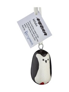 Mifuko - Jõulukaunistus Pingviini - MUSTA/VALKOINEN | Stockmann