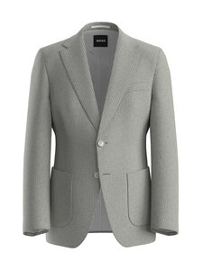 BOSS - Hutson-bleiseri - OPEN GREEN | Stockmann