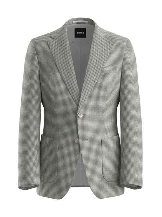 BOSS - Hutson-bleiseri - OPEN GREEN | Stockmann - photo 1