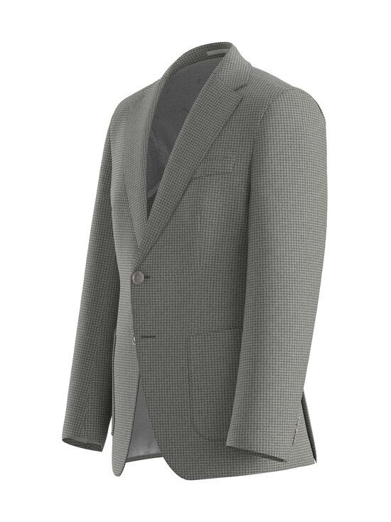 BOSS - Hutson-bleiseri - OPEN GREEN | Stockmann - photo 3