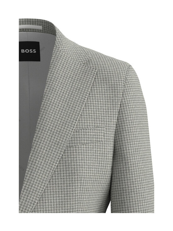 BOSS - Hutson-bleiseri - OPEN GREEN | Stockmann - photo 4