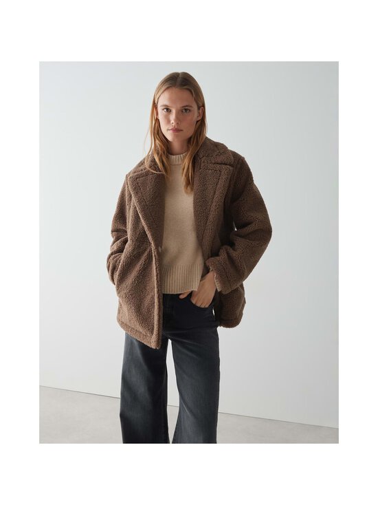 Opus - Henola 185 Dynamisch- käännettävä takki - 20020 COCOA | Stockmann - photo 4