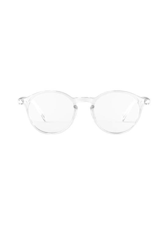 IZIPIZI - Reading #D +1,5 lasīšanas brilles - CRYSTAL CRYSTAL - photo 1 IZIPIZI - Reading #D +1,5 lasīšanas brilles - CRYSTAL CRYSTAL | Stockmann - photo 1