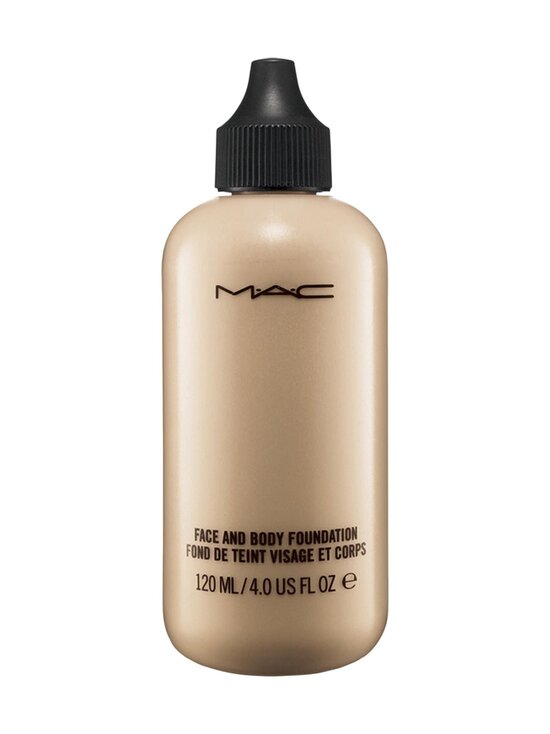MAC - Studio Face & Body Foundation -meikkivoide 120 ml - C6 | Stockmann - photo 1