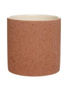 Casa Stockmann - Colum S -kukkaruukku 13 x 13 cm - TERRA V280 Casa Stockmann - Colum S -kukkaruukku 13 x 13 cm - TERRA V280 | Stockmann