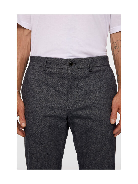 J.Lindeberg - Ched Micro Pattern bikses - O319 VINTAGE INDIGO | Stockmann - photo 5