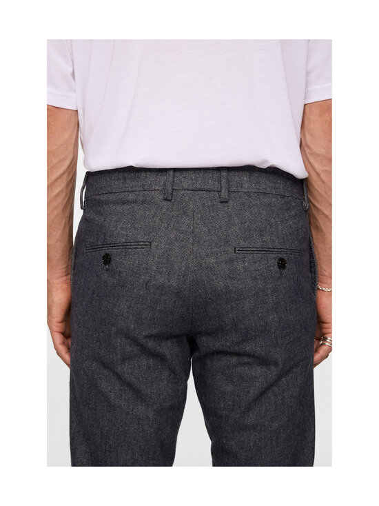 J.Lindeberg - Ched Micro Pattern bikses - O319 VINTAGE INDIGO | Stockmann - photo 6