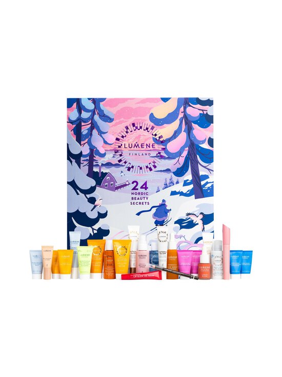 Lumene - 24 Nordic Beauty Secrets -adventtikalenteri - NOCOL - photo 1 Lumene - 24 Nordic Beauty Secrets -adventtikalenteri - NOCOL | Stockmann - photo 1