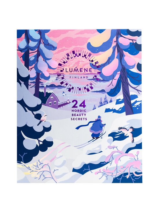 Lumene - 24 Nordic Beauty Secrets -adventtikalenteri - NOCOL - photo 2 Lumene - 24 Nordic Beauty Secrets -adventtikalenteri - NOCOL | Stockmann - photo 2