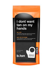 B. tan - I Don't Want Tan On My Hands Tan Mitt -levityskinnas | Stockmann