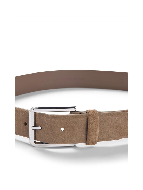 BOSS - Caleb-nahkavyö - 261 MEDIUM BEIGE | Stockmann - photo 3