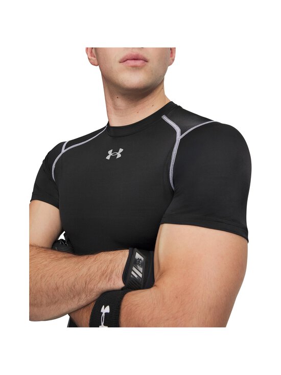 Under Armour - Treeningpluus UA HG Elite Comp - 009 BLACK | Stockmann - photo 3