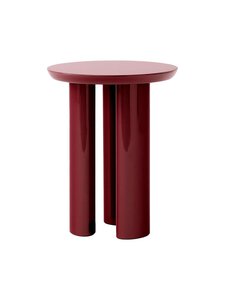 &Tradition - Tung JA3 -sivupöytä - PUNAINEN | Stockmann