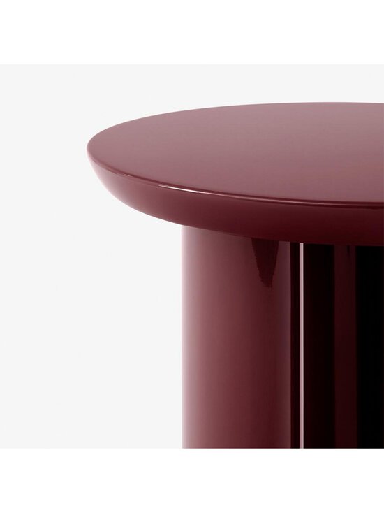 &Tradition - Tung JA3 -sivupöytä - PUNAINEN | Stockmann - photo 3