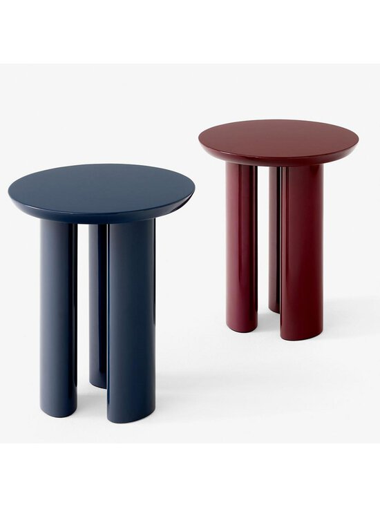 &Tradition - Tung JA3 -sivupöytä - PUNAINEN | Stockmann - photo 2