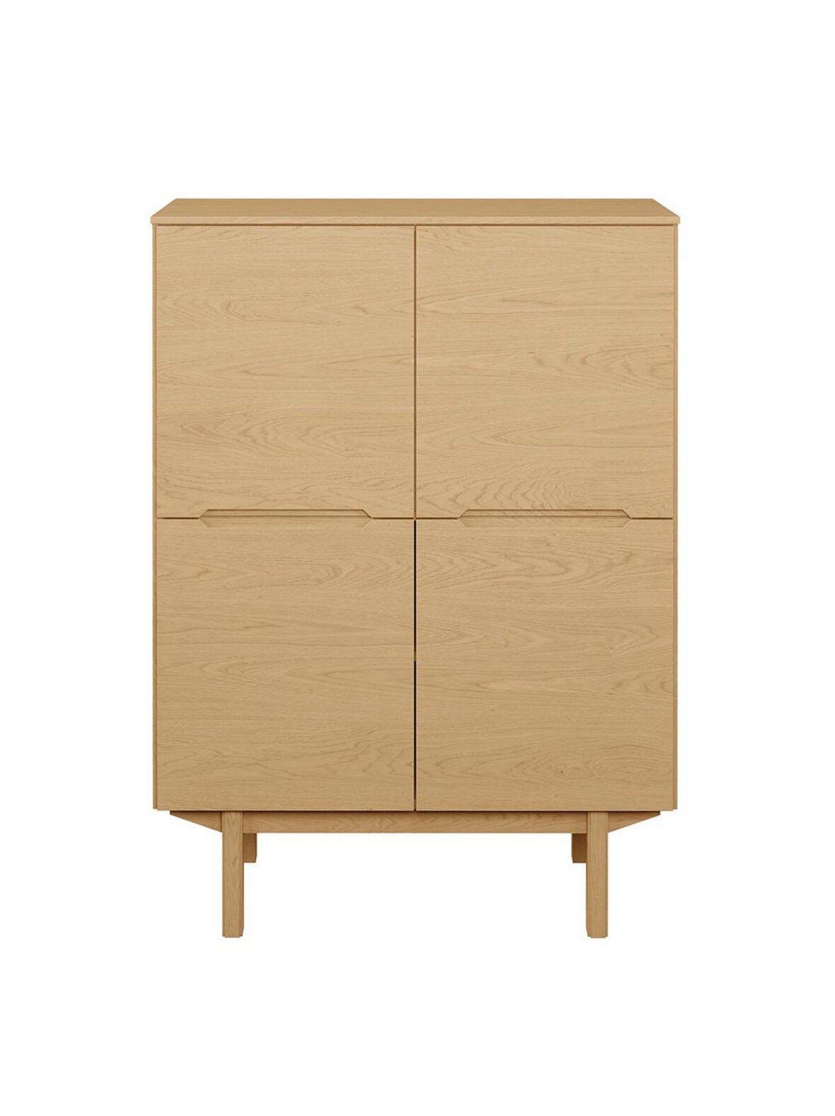 Skovby Möbelfabrik #308-senkki öljytty tammi 98 x 135 cm | Alk. 1 840,00 €