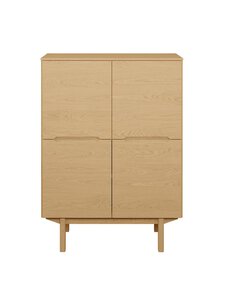 Skovby Möbelfabrik - #308-senkki öljytty tammi 98 x 135 cm - BEIGE | Stockmann