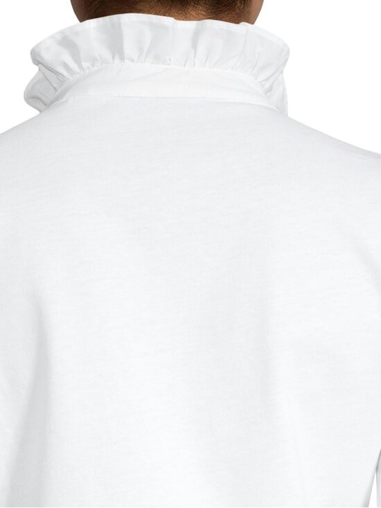 rich & royal - Nos O Frill Collar -paita - 100 WHITE | Stockmann - photo 5