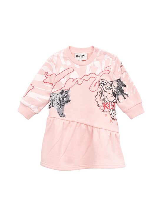 ROBE sweat dress leo -collegemekko