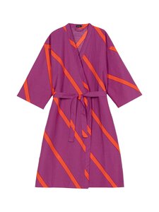 Marimekko - Basso-aamutakki - 430 BURGUND RED Marimekko - Basso-aamutakki - 430 BURGUND RED | Stockmann