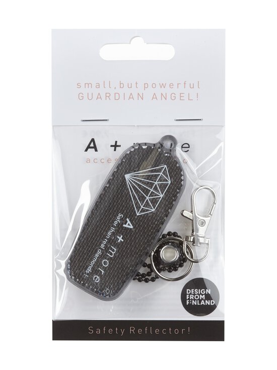 A+more - Atstarotājs - DARK GREY RECTANGLE - photo 3 A+more - Atstarotājs - DARK GREY RECTANGLE | Stockmann - photo 3