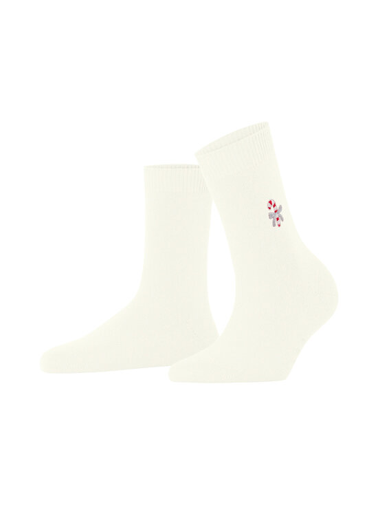 Falke - Sokid Cosy Wool Candy Cane - OFF-WHITE (2040) | Stockmann - photo 1