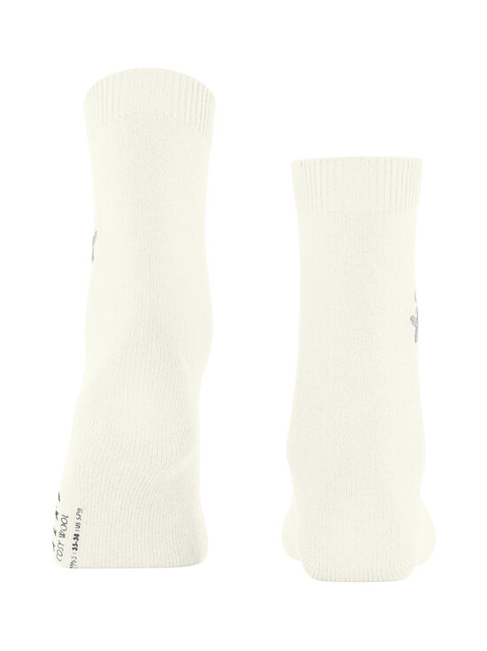 Falke - Sokid Cosy Wool Candy Cane - OFF-WHITE (2040) | Stockmann - photo 2