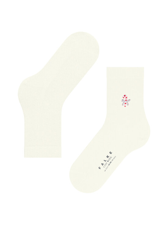 Falke - Sokid Cosy Wool Candy Cane - OFF-WHITE (2040) | Stockmann - photo 5