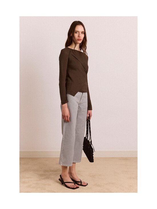 Damson Madder - Anya Capri Jeans -housut - MULTI | Stockmann - photo 3