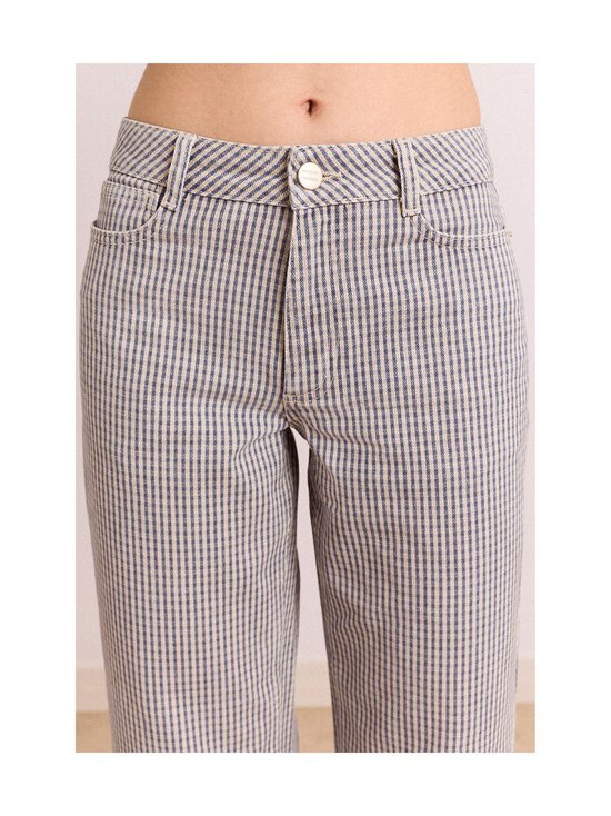 Damson Madder - Anya Capri Jeans -housut - MULTI | Stockmann - photo 7