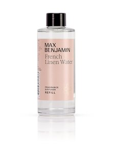 Max Benjamin - French Linen Water -diffuuserin täyttöpakkaus 150 ml - LIGHT PINK | Stockmann