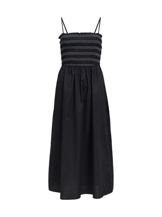 Object - ObjElly Hope Smock Midi kleita - BLACK | Stockmann - photo 1
