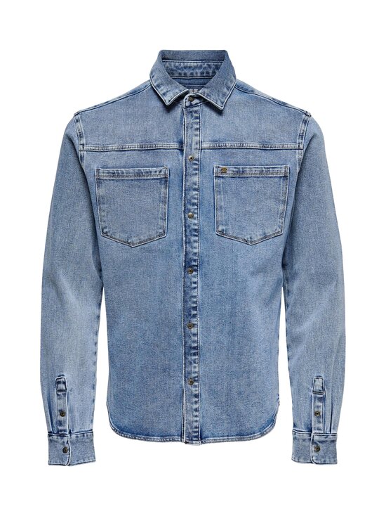 ONSLUCAS LIFE DENIM 4WAY -farkkupaita